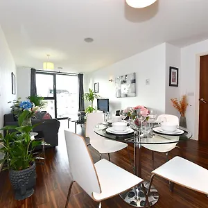  Apartamento Lavender House Limehouse Docklands