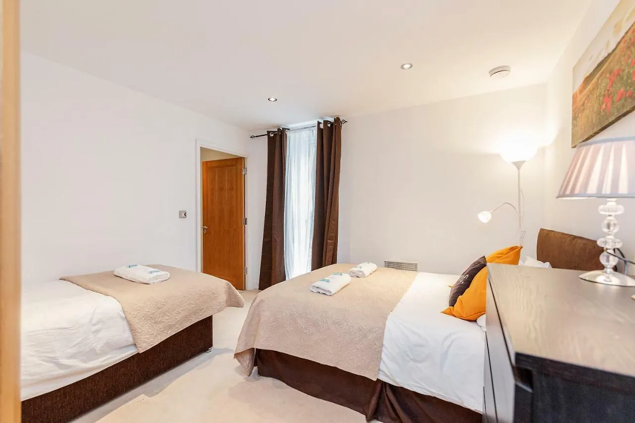 Premium Excel 3 & 2 Bedrooms London