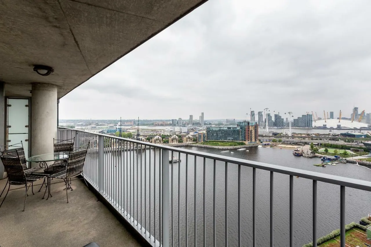 Premium Excel 3 & 2 Bedrooms London